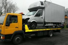 Magiel С УСИЛИТЕЛЕМ przekl MAN 8-163 L2000 ГОД 2000