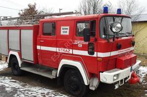 magirus 170D 11FA двигатель 8424cm f6l413v. 33512km