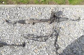 Maglowica MERCEDES W211 LIFT 4-MATIC