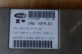 MAGNETI MARELLI  МОДУЛЬ FIAT SEICENTO 0,9