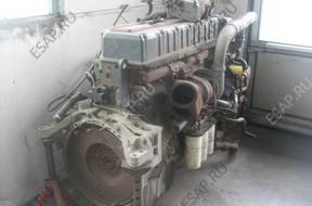 MAGNUM VOLVO 440/480 DXI 12 двигатель некомплектный