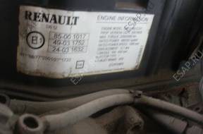 MAGNUM VOLVO 440/480 DXI 12 двигатель некомплектный
