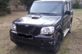 Mahindra 4WD 2,5 CRDe,4x4,2007 год,KlimaSILNIK