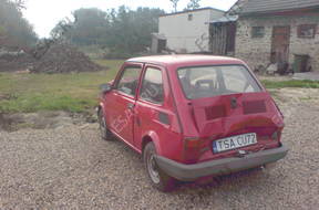MALUCH FIAT 126  двигатель КОРОБКА ПЕРЕДАЧ ZWROTNICE