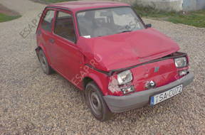 MALUCH FIAT 126  двигатель КОРОБКА ПЕРЕДАЧ ZWROTNICE