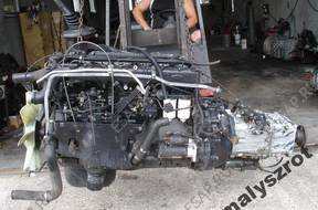 MAN 10.224 12.224 18.224 224KM 6 CYL двигатель D0826