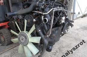 MAN 10.224 12.224 18.224 224KM 6 CYL двигатель D0826