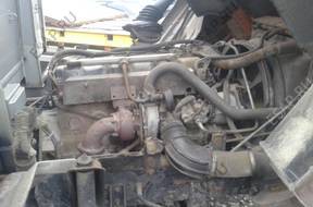 MAN 13.192 L2000 двигатель D0826 LF01
