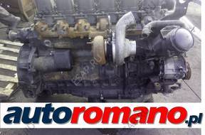 MAN 310 Km двигатель в отличном состоянии и комплектный D2866