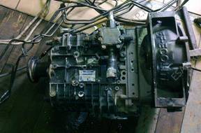 MAN 6s-850 КОРОБКА ПЕРЕДАЧw gearbox getriebe