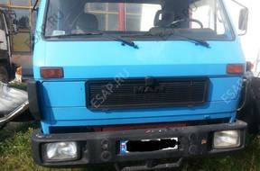 MAN 8 150 RAMA KOMPLETNA МОСТ PRZEDNIE ZAWIESZENIE