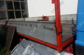 MAN 8 150 RAMA KOMPLETNA МОСТ PRZEDNIE ZAWIESZENIE