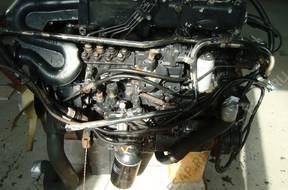 MAN 8.163 8-163 двигатель комплектный 4 CYLINDRY 95 год,
