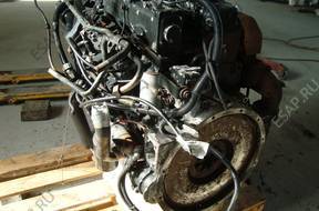 MAN 8.163 8-163 двигатель комплектный 4 CYLINDRY 95 год,
