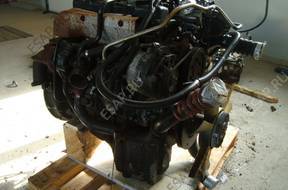 MAN 8.163 8-163 двигатель комплектный 4 CYLINDRY 95 год,