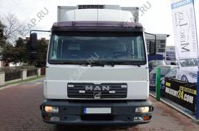 Man 8.163 двигатель комплектный дизельный L2000 D0824 LFL