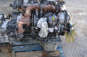 MAN 8.163 L2000 двигатель комплектный  D0824 LFL09