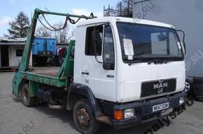 MAN 8.163 L2000 КОРОБКА ПЕРЕДАЧ