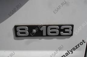 MAN 8.163 L2000 КОРОБКА ПЕРЕДАЧ