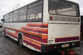 MAN 893 autobus двигатель