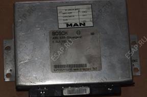 MAN БЛОК УПРАВЛЕНИЯ ABS/ASR 8129356664