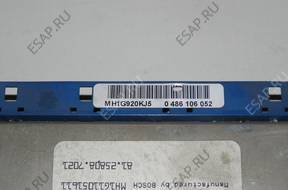 MAN БЛОК УПРАВЛЕНИЯ EBS KNORR-BREMSE 81258087021