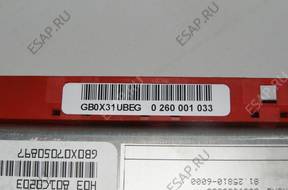 MAN БЛОК УПРАВЛЕНИЯ INTANDERA BOSCH 81258106000