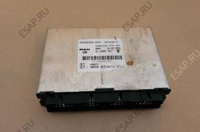 MAN БЛОК УПРАВЛЕНИЯ KOMPUTERN FFR 81258057057