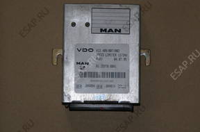 MAN БЛОК УПРАВЛЕНИЯ OGRANICZNIK PRDKOCI 81259706041