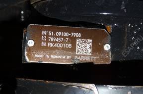 MAN D2676 ТУРБОКОМПРЕССОР 51091007908 - 2000netto