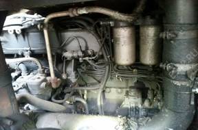MAN D2866LF34 двигатель KOMP 320tys еще на машине