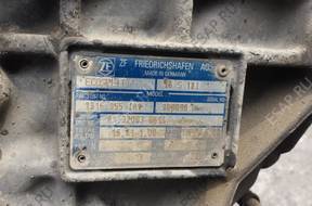 MAN DAF RENAULT КОРОБКА ПЕРЕДАЧW ZF 16S181 16S 181