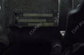 MAN двигатель  блок цилиндров SUPEK 440 EURO 5