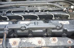 MAN двигатель комплектный L2000 D0836 224 + KOMPUTER