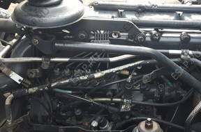 MAN двигатель комплектный L2000 D0836 224 + KOMPUTER
