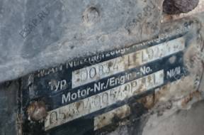 MAN двигатель комплектный L2000 TGL D834 LFL02 180km