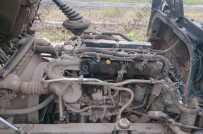 MAN двигатель комплектный L2000 TGL D834 LFL02 180km