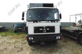 MAN двигатель ZE SKRZYNI 230KM