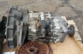 MAN EATON FSO5206B H Y05131/300 КОРОБКА ПЕРЕДАЧW