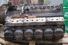 MAN F 2000  26.464 двигатель