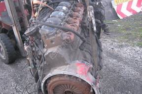 MAN F 2000 двигатель D2866LF20