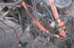 MAN F 2000 двигатель D2866LF20