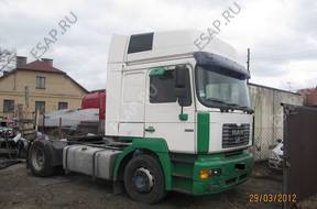 MAN F2000 19.414 19414  комплектный двигатель 410 л.с.