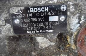 MAN F2000 D 2865 LF21 ТНВД BOSCH