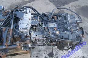 MAN F2000 F90 DAF ZF 16 S 109 КОРОБКА ПЕРЕДАЧW