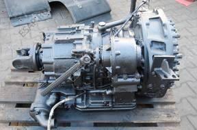MAN F2000,F90 - КОРОБКА ПЕРЕДАЧW АВТОМАТИЧЕСКАЯ 1733