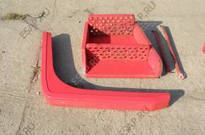 MAN F2000 F90 STOPNICA PRAWA STOPIE