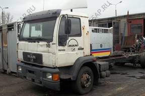 MAN  F2000    L2000  КОРОБКА ПЕРЕДАЧ  ПЕРЕДАЧА   ZF