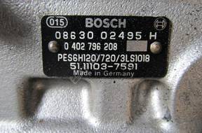 MAN F2000 ТНВД D28 360 410 460 KM