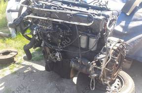 MAN F90 двигатель комплектный 272 л.с. D0826 LF04